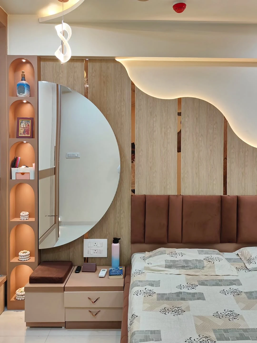 The Tailored Bedroom