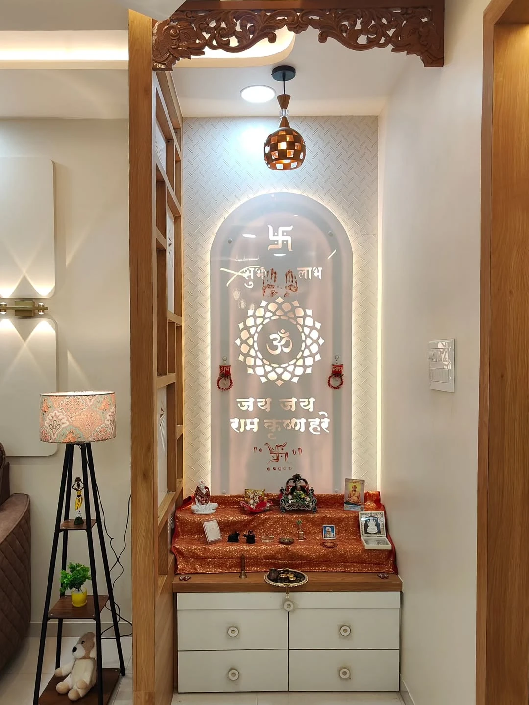 The Sacred Corner