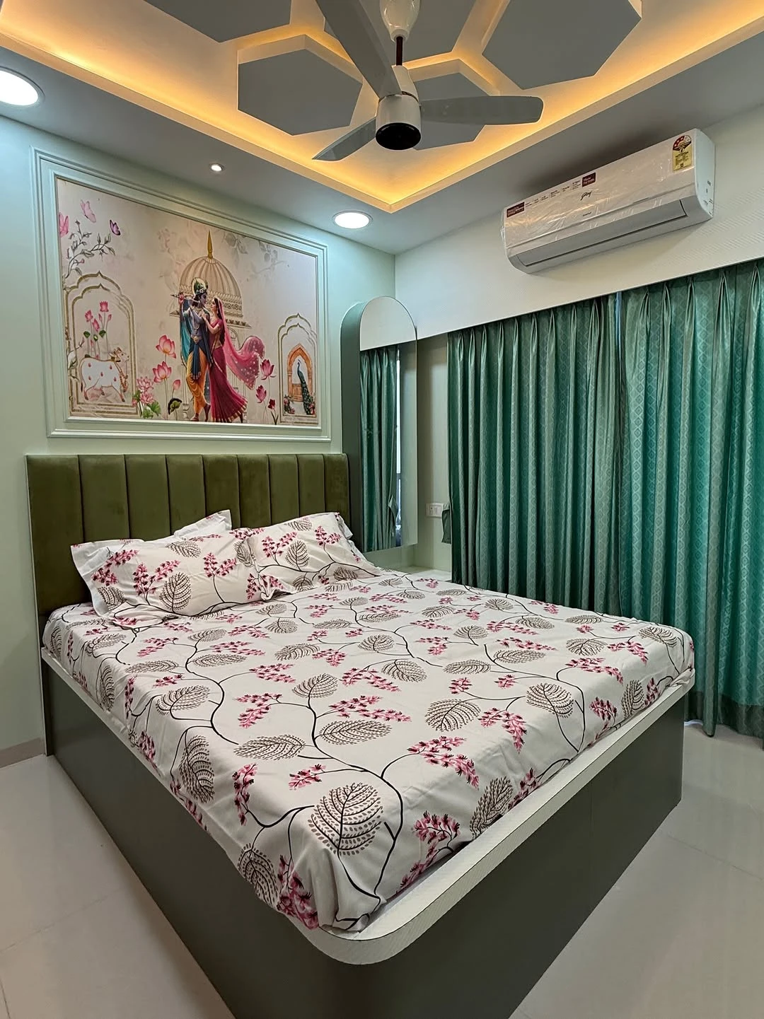 The Gentle Bedroom