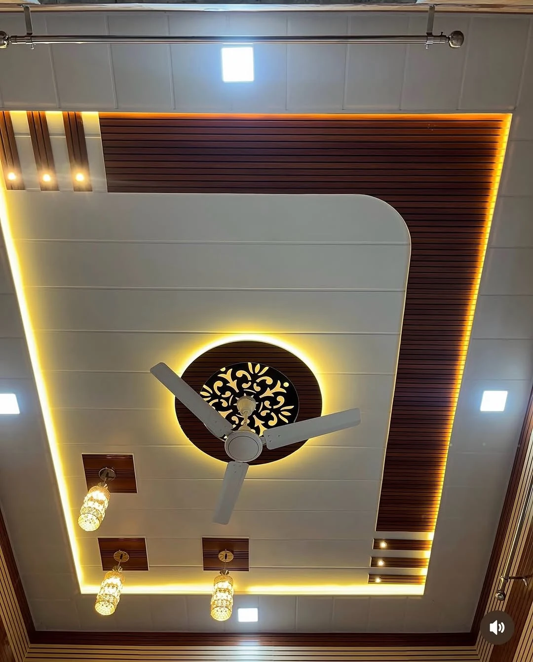 The Signature Ceiling