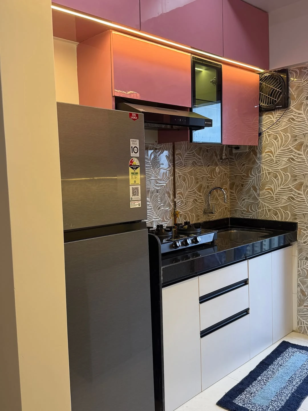 The Modern Modular Kitchen