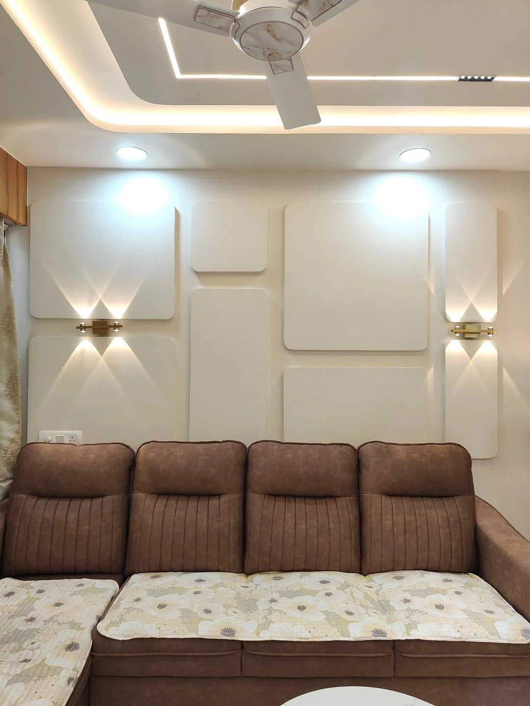 The Soft Living Room