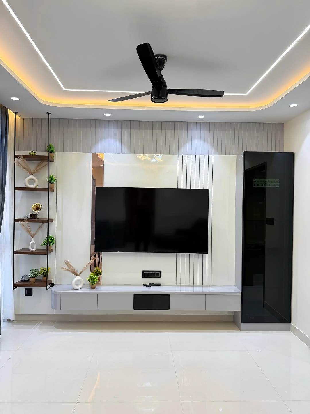 The Refined Lounge — Ashra Interiors