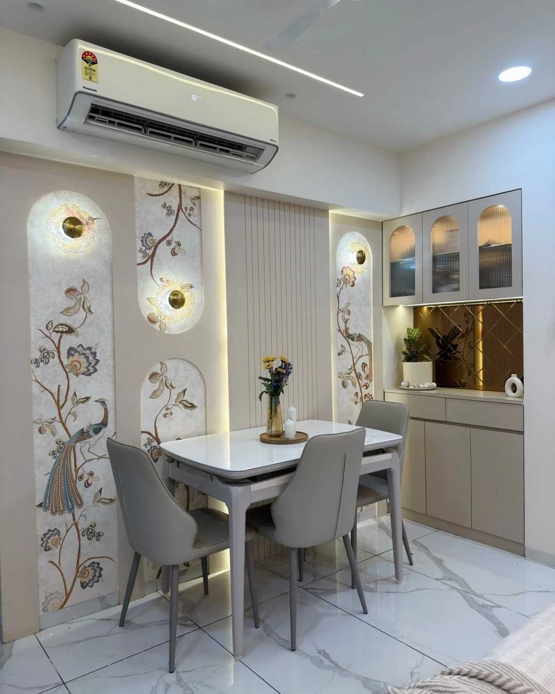 A Home Within a Home — Ashra Interiors