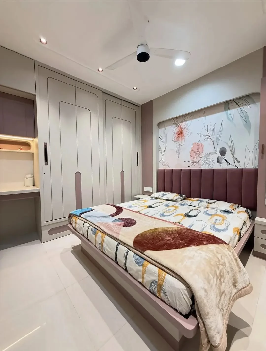 Framed Living — Ashra Interiors