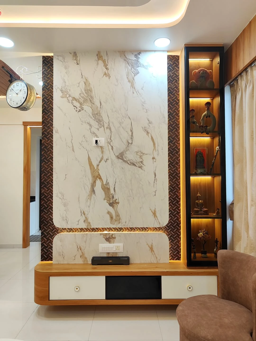 The Marble Statement