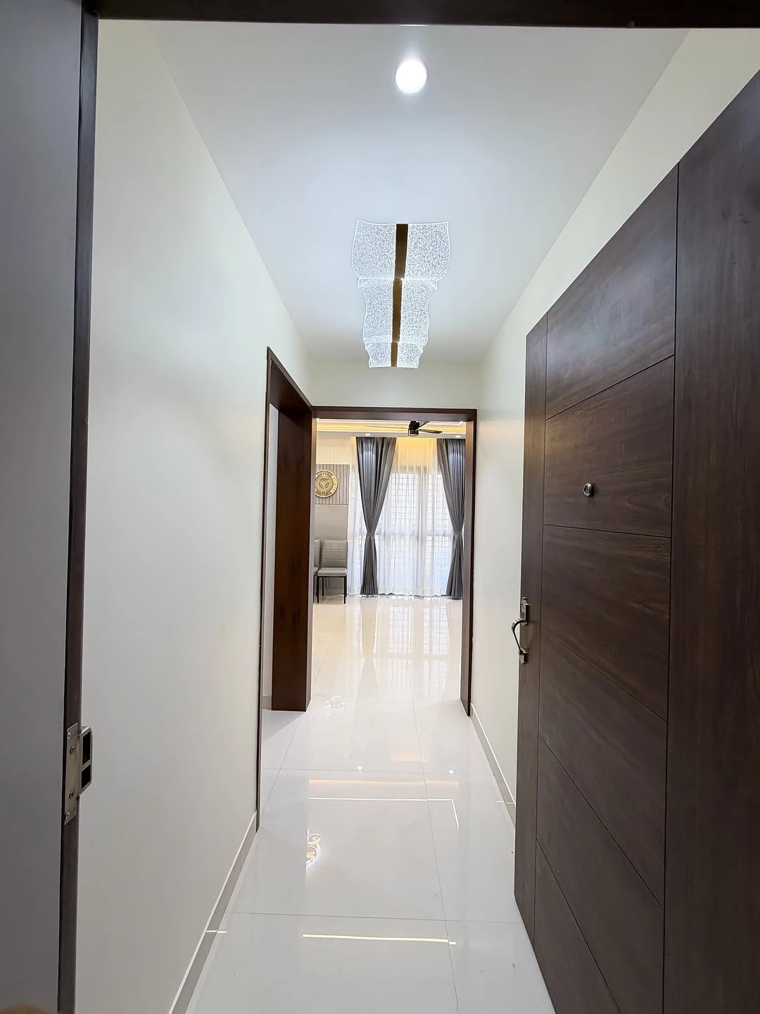 The Minimal Passage